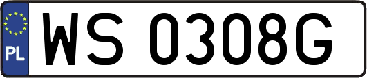 WS0308G