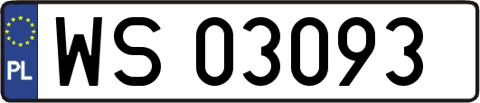WS03093