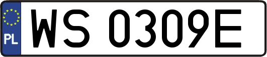 WS0309E
