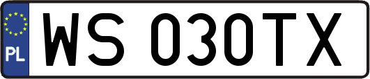 WS030TX