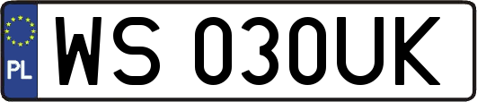 WS030UK