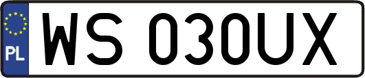 WS030UX