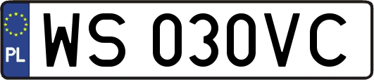 WS030VC