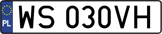 WS030VH