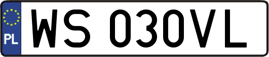 WS030VL