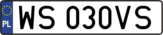 WS030VS