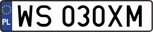 WS030XM