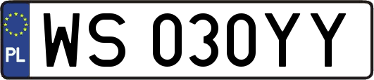 WS030YY