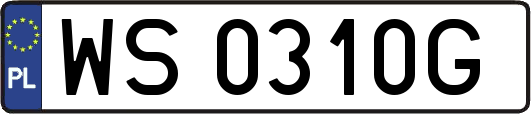 WS0310G