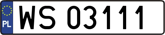 WS03111