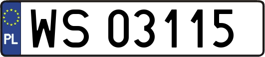 WS03115