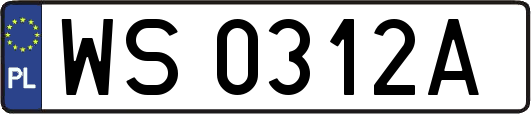 WS0312A