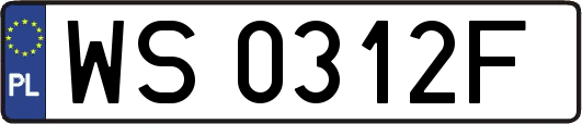 WS0312F