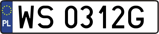 WS0312G