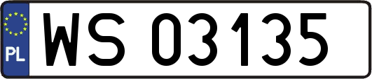 WS03135