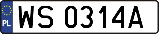 WS0314A