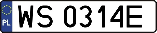 WS0314E