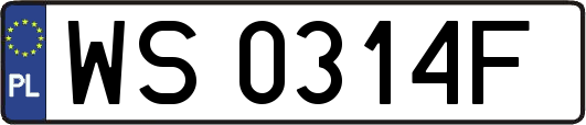 WS0314F