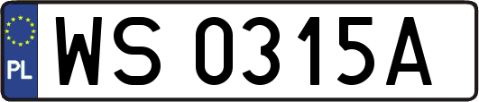 WS0315A