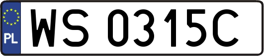 WS0315C