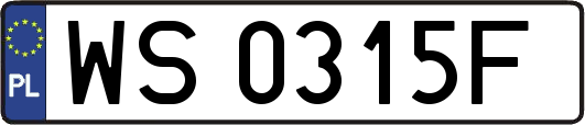 WS0315F