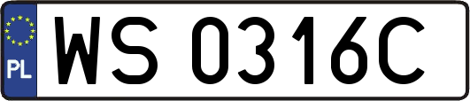 WS0316C