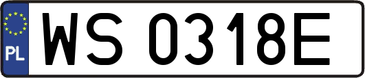 WS0318E