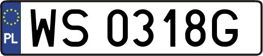 WS0318G