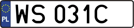WS031C