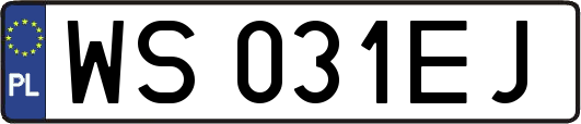 WS031EJ