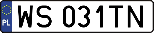 WS031TN