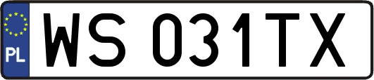 WS031TX