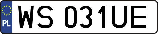WS031UE