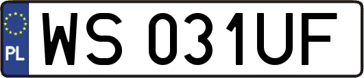 WS031UF