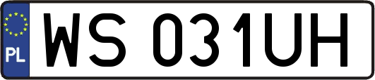 WS031UH