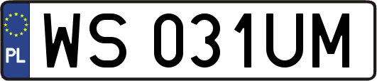 WS031UM