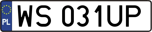 WS031UP