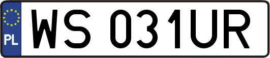 WS031UR