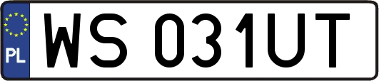 WS031UT