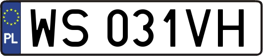 WS031VH