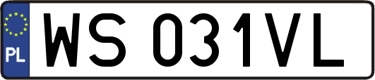 WS031VL