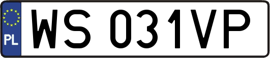 WS031VP