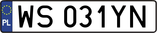 WS031YN