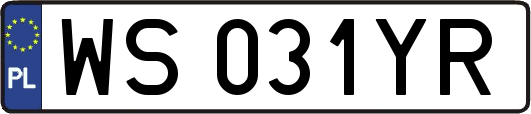 WS031YR