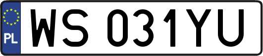 WS031YU