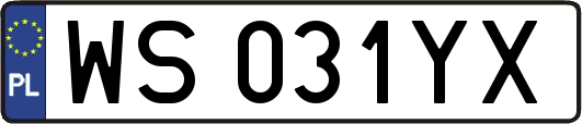 WS031YX