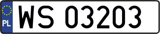 WS03203
