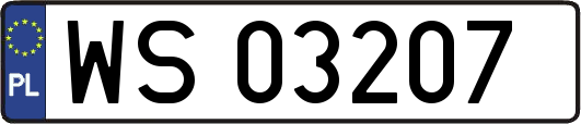 WS03207