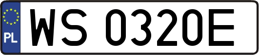WS0320E