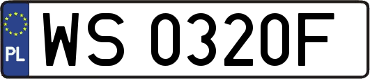 WS0320F
